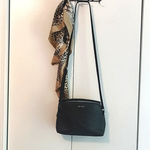 Nine West vegan leather crossbody bag